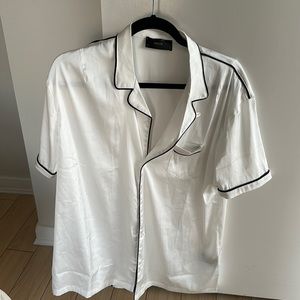 Men’s resort shirt polyester